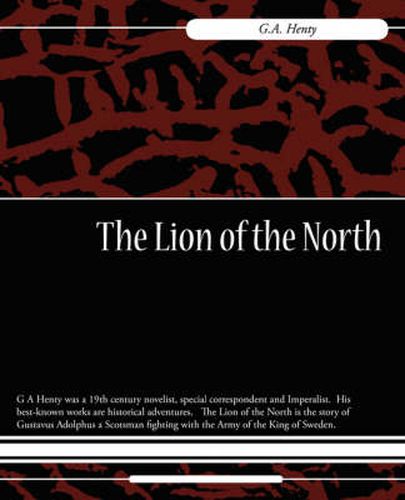 Cover image for The Lion of the North