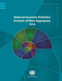 Cover image for National accounts statistics: analysis of main aggregates, 2014