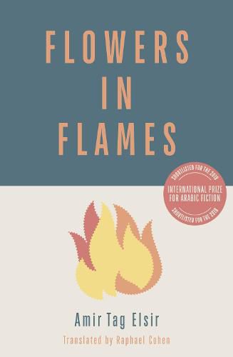 Cover image for Flowers in Flames