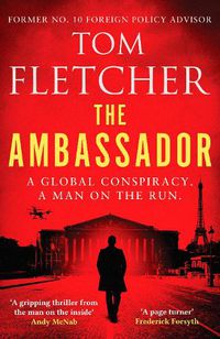 Cover image for The Ambassador: A gripping international thriller