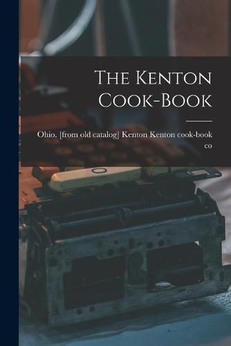 Cover image for The Kenton Cook-book