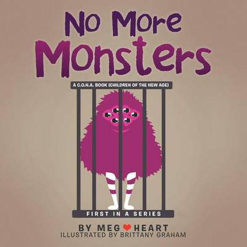 Cover image for No More Monsters