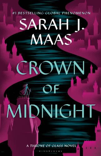Cover image for Crown of Midnight