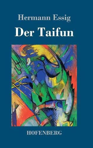 Cover image for Der Taifun