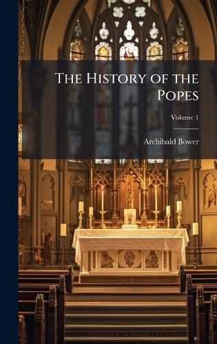 Cover image for The History of the Popes