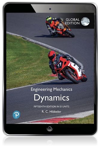 Cover image for Engineering Mechanics: Dynamics, SI Units