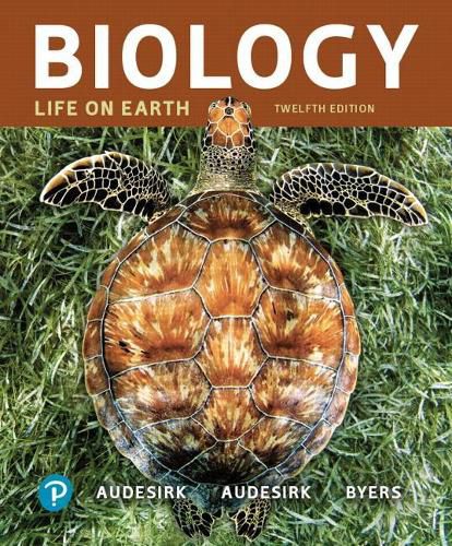 Cover image for Biology: Life on Earth