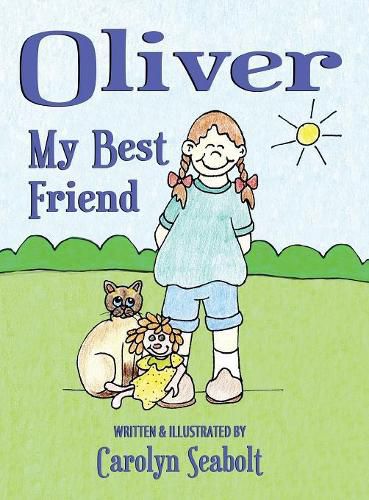 Cover image for Oliver: My Best Friend