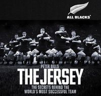 Cover image for The Jersey: The Secrets Behind the World's Most Successful Team