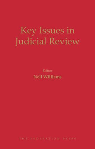 Key Issues in Judicial Review