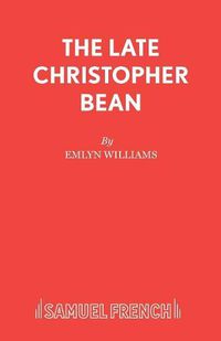 Cover image for Late Christopher Bean: Play