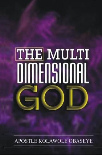 Cover image for Multi-dimentional God