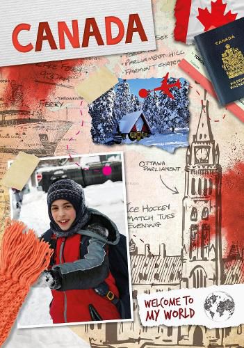 Cover image for Canada