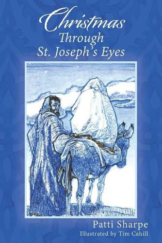 Cover image for Christmas Through St. Joseph's Eyes