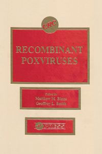 Cover image for Recombinant Poxviruses