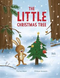 Cover image for The Little Christmas Tree