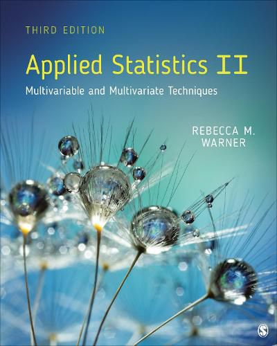 Applied Statistics II: Multivariable and Multivariate Techniques