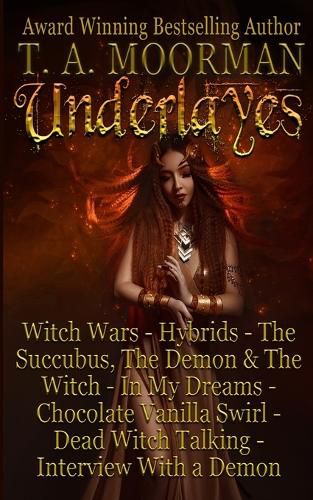 Cover image for Underlayes: Omnibus