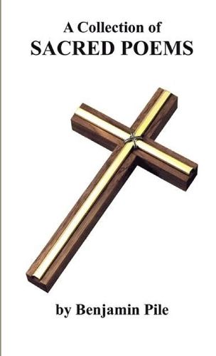 Cover image for A Collection of Sacred Poems