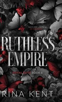 Cover image for Ruthless Empire: Special Edition Print