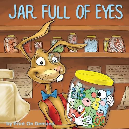 Cover image for Jar full of eyes