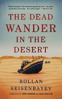 Cover image for The Dead Wander in the Desert