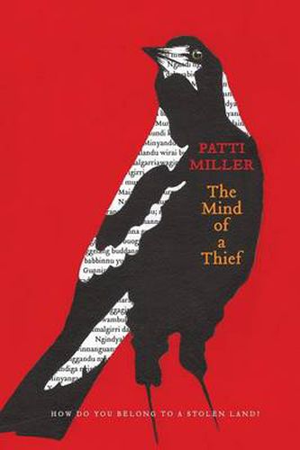 Cover image for The Mind of a Thief