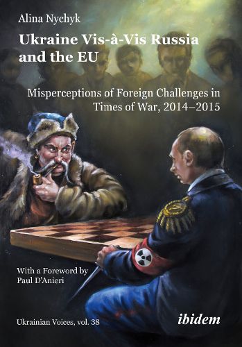 Cover image for Ukraine Vis-a-Vis Russia and the EU