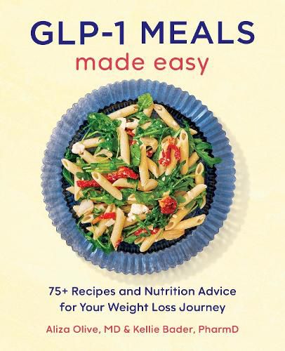 Cover image for GLP-1 Meals Made Easy