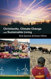 Cover image for Christianity, Climate Change and Sustainable Living