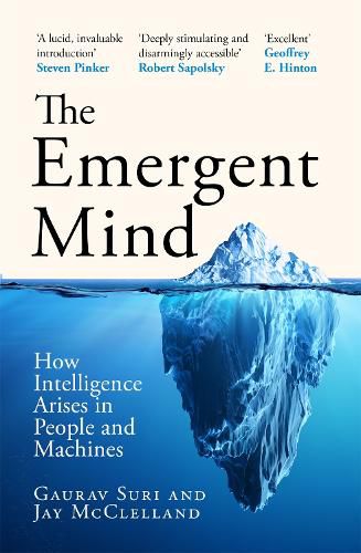 Cover image for The Emergent Mind
