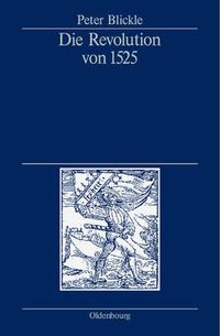 Cover image for Die Revolution Von 1525