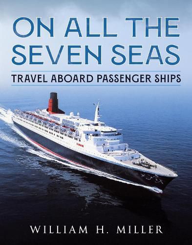 Cover image for On All the Seven Seas