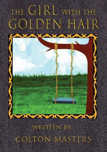 Cover image for The Girl with the Golden Hair