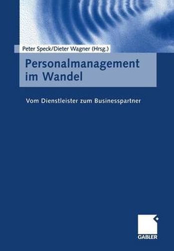 Cover image for Personalmanagement im Wandel