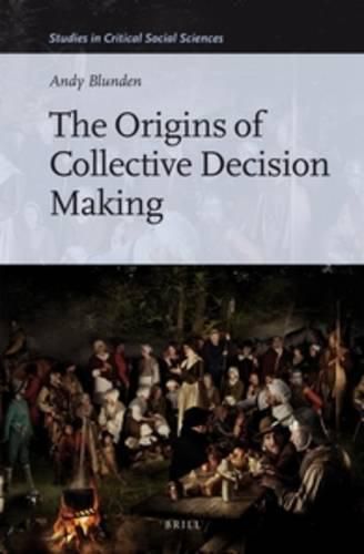 Cover image for The Origins of Collective Decision Making