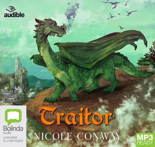 Cover image for Traitor