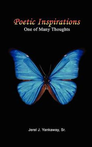 Cover image for Poetic Inspirations: One of Many Thoughts