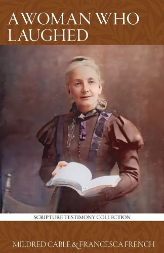Cover image for A Woman Who Laughed