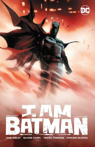 Cover image for I Am Batman Vol. 1