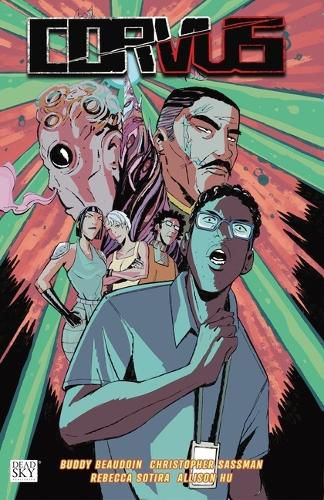 Cover image for Corvus