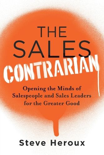 Cover image for The Sales Contrarian