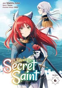 Cover image for A Tale of the Secret Saint (Manga) Vol. 6