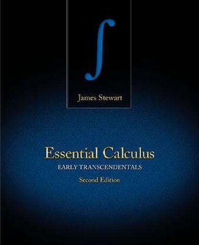 Cover image for Essential Calculus: Early Transcendentals