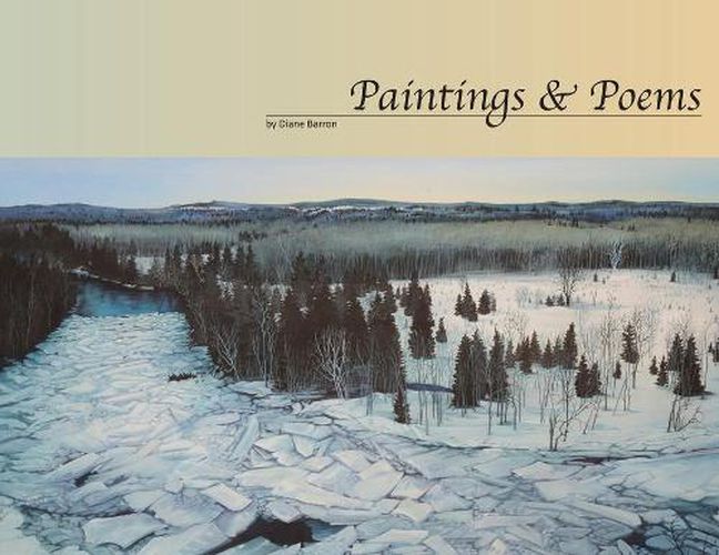 Cover image for Paintings & Poems