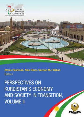 Cover image for Perspectives on Kurdistan's Economy and Society in Transition: Volume II