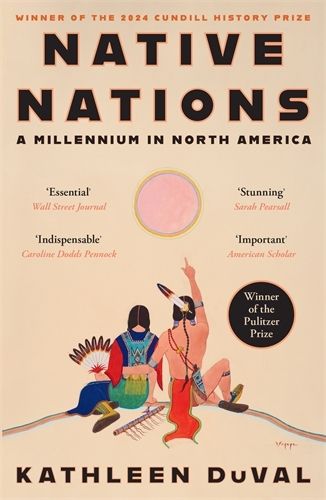 Cover image for Native Nations