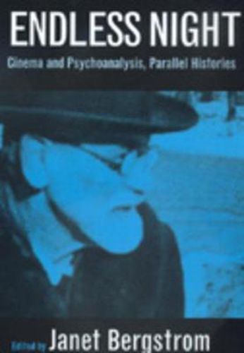 Cover image for Endless Night: Cinema and Psychoanalysis, Parallel Histories