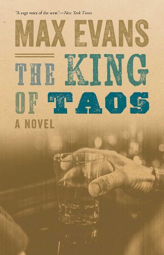 Cover image for The King of Taos