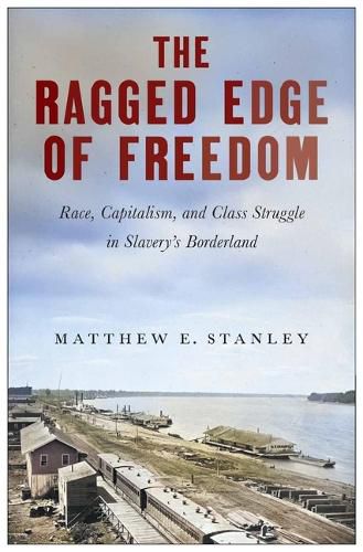 Cover image for The Ragged Edge of Freedom